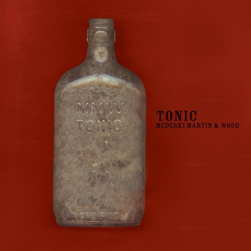 Medeski Martin & Wood - Tonic (blue Note Classic Vinyl Edition) - Vinyl Record