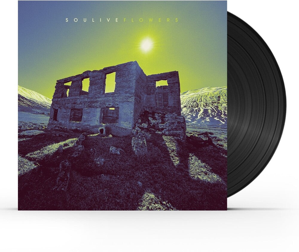 Soulive - Flowers [LP]