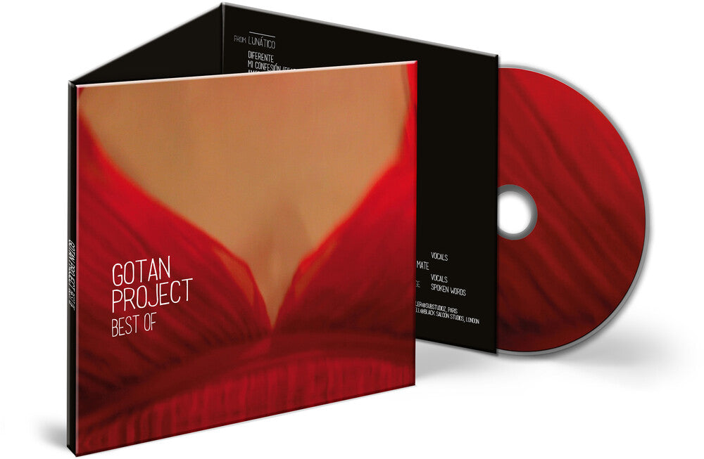 Gotan Project - Best Of [Digipak]