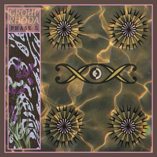 Group Rhoda - Phase 5 [LP]