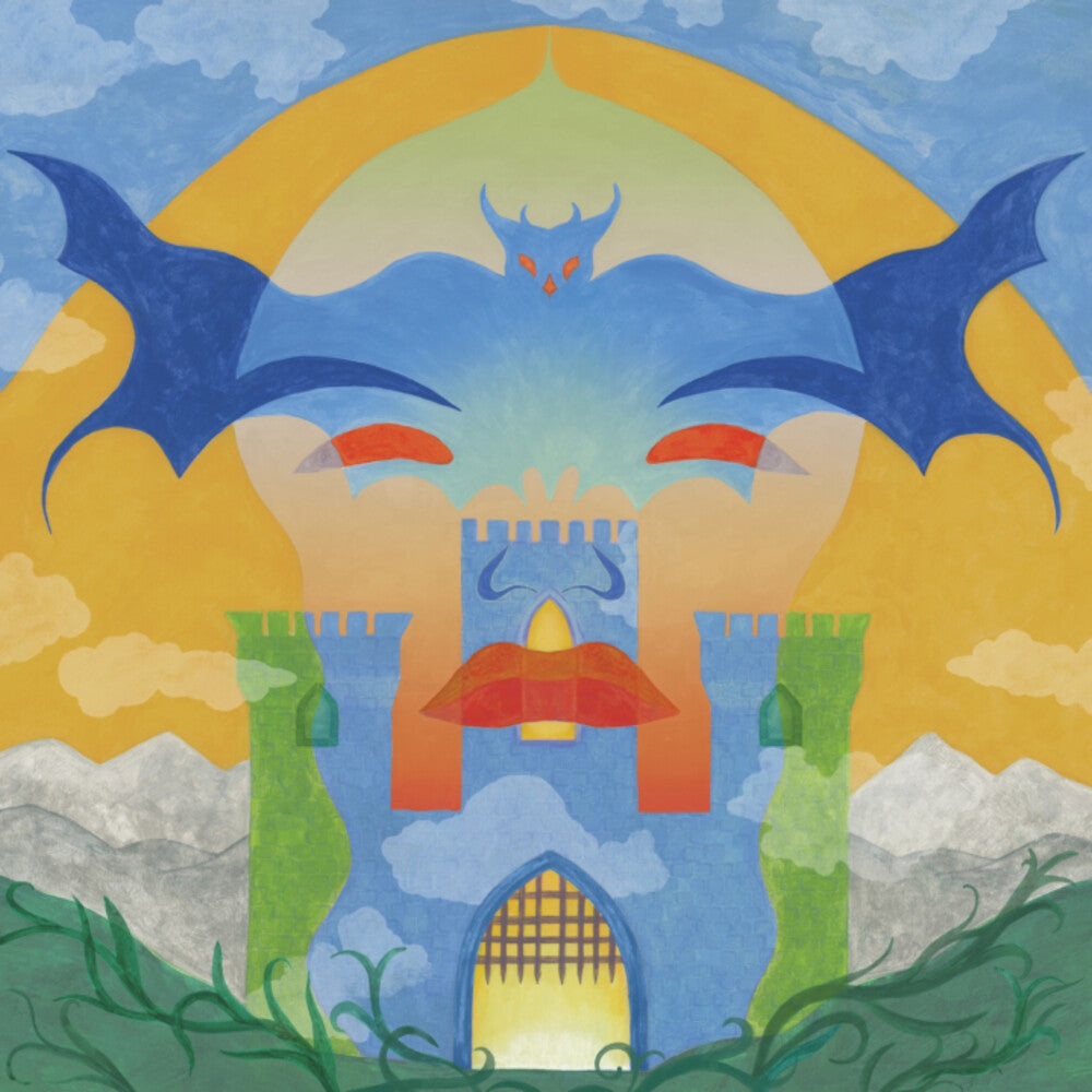 Earth Tongue - Dungeon Vision [LP]