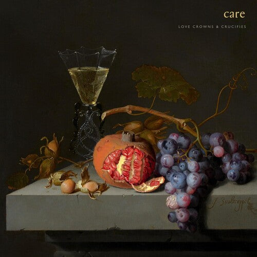 Care - Love Crowns & Crucifies (paul Simpson Sleeve) - Music CD