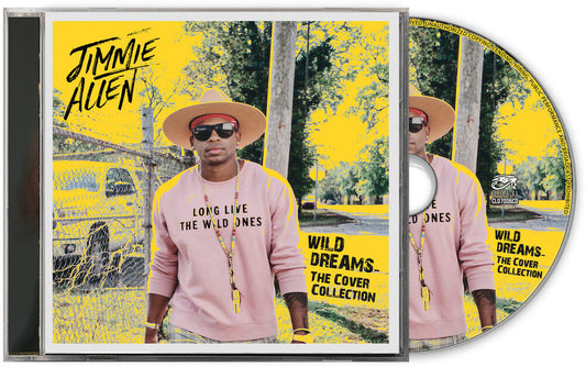 Jimmie Allen - Wild Dreams: The Cover Collection [CD]