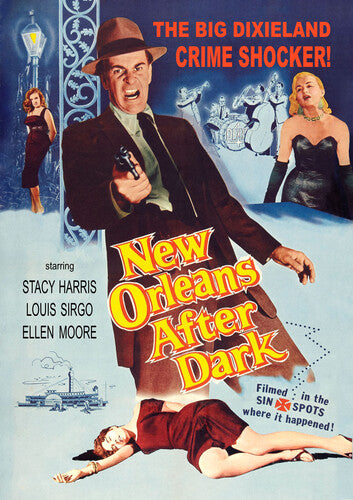 New Orleans After Dark - New Orleans After Dark - DVD