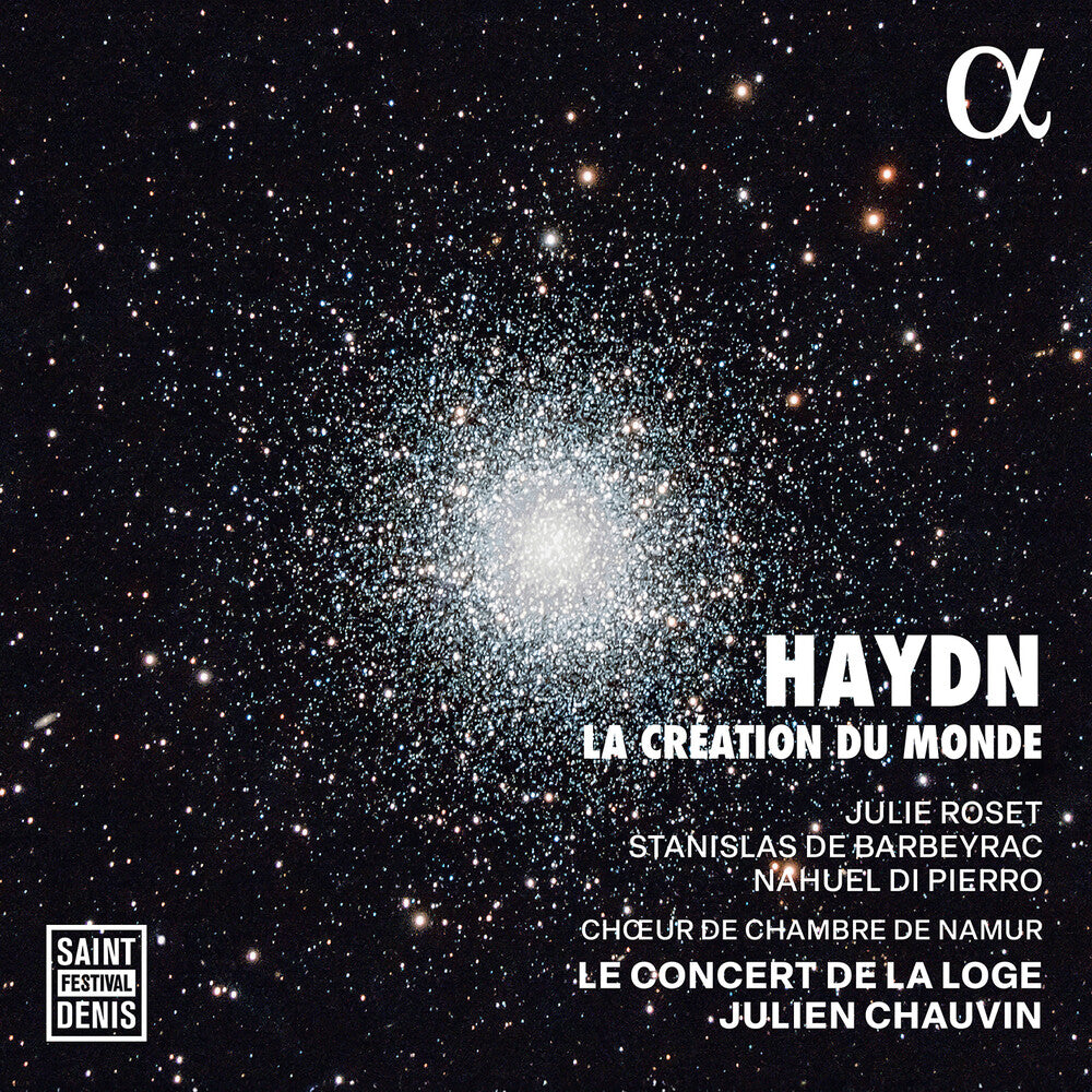 Julie Roset - Haydn: La Creation Du Monde [CD]