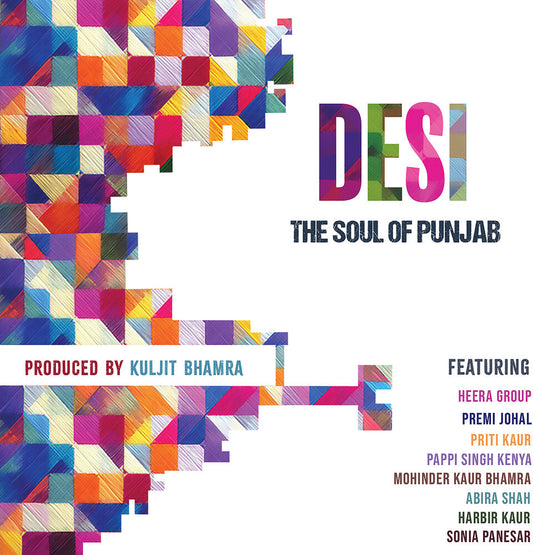 Premi Johal - Desi - Soul Of Punjab [CD]