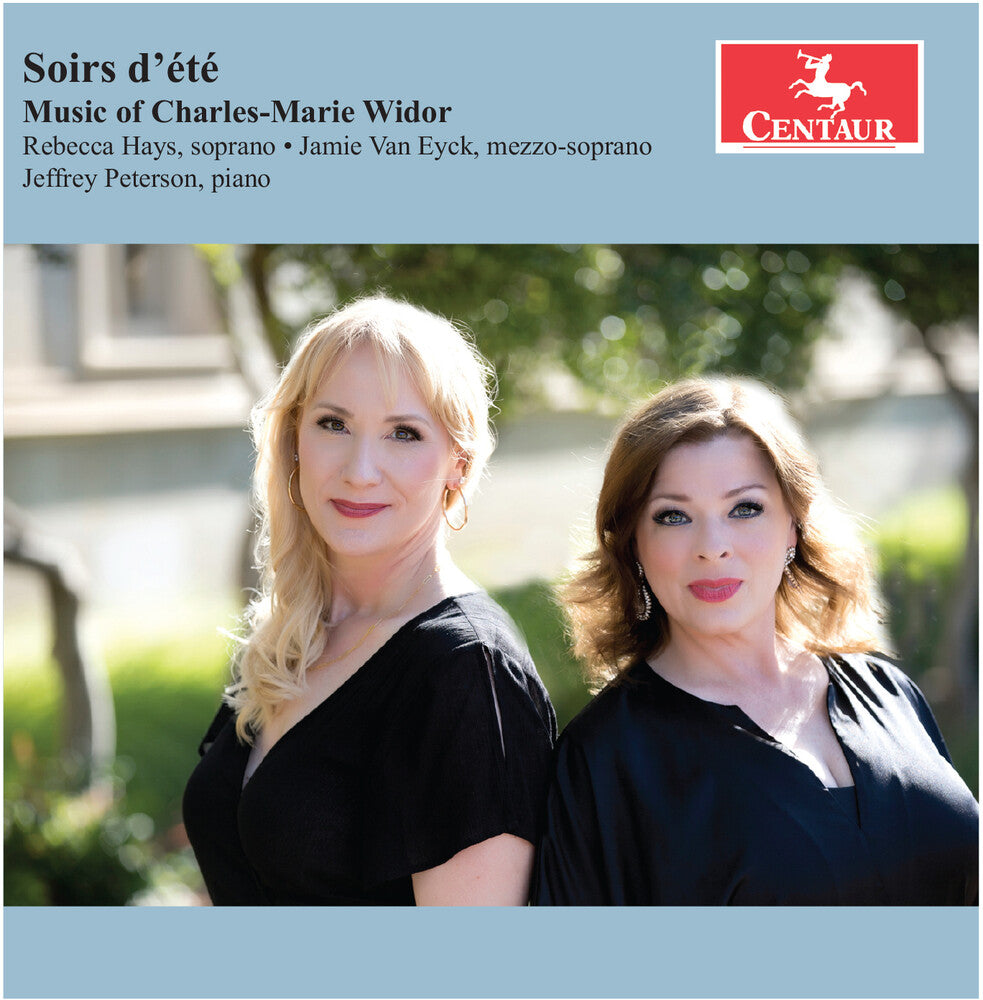 Rebecca Hays - Soirs D'ete [CD]