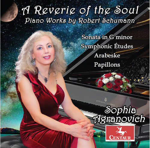 Agranovich,sophia - Reverie Of The Soul - Music CD