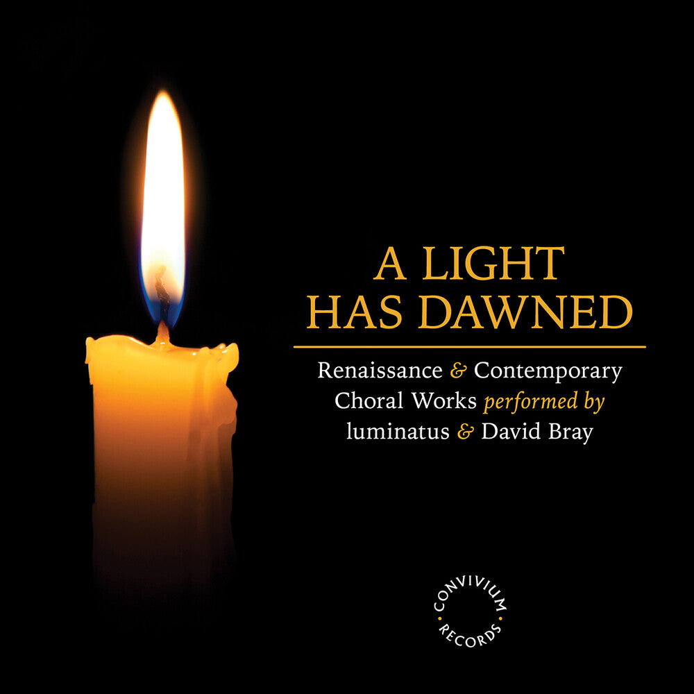 Luminatus - Light Has Dawned [CD]