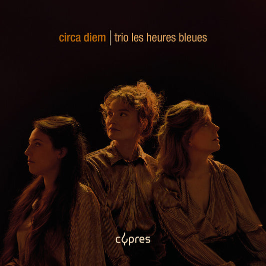 Les Heures Bleues - Circa Diem [CD]