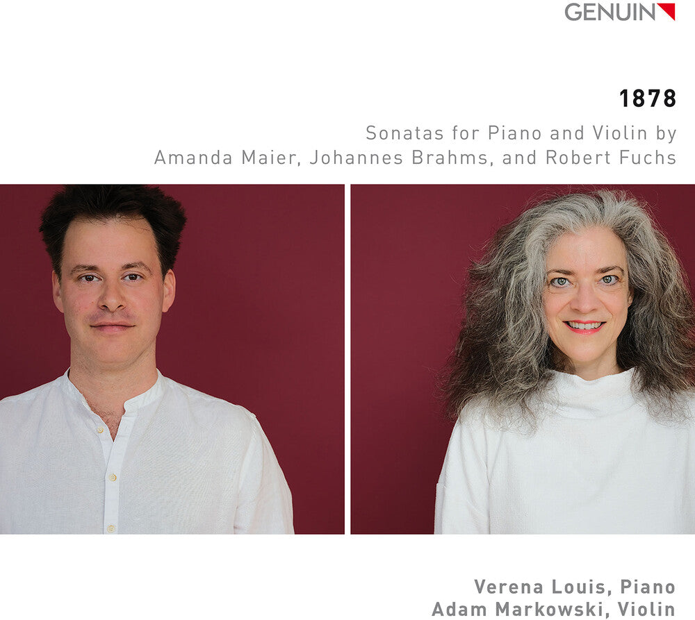 Verena Louis - 1878 [CD]