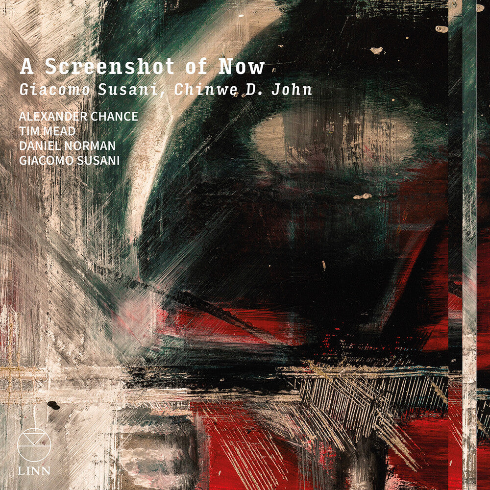 Alexander Chance - Screenshot Of Now [CD]