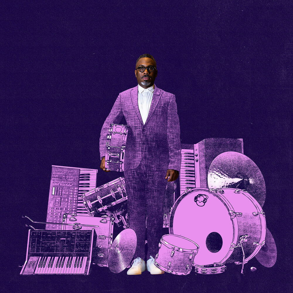 Nate Smith - Live-Action Deluxe [LP]