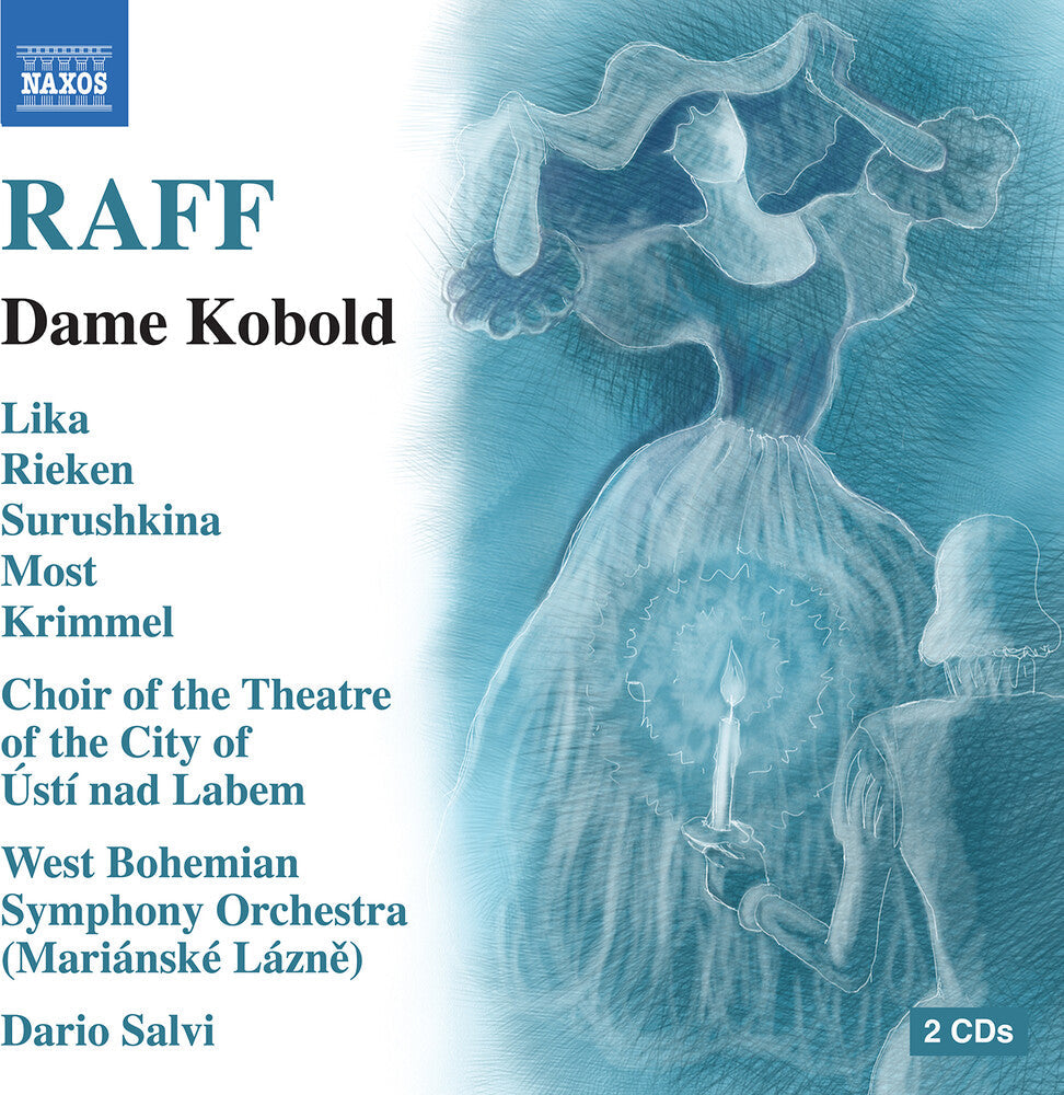 Matthias Lika - Raff: Dame Kobold [CD]