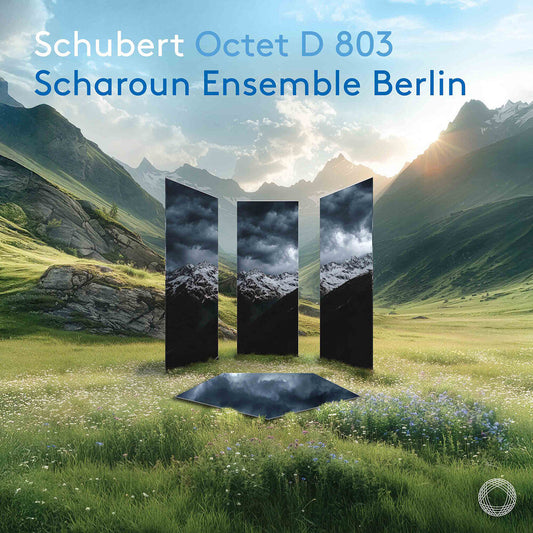 Scharoun Ensemble Berlin - Schubert: Octet D 803 [CD]