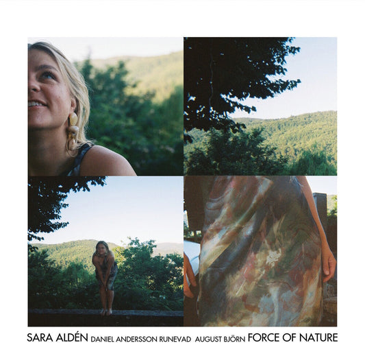 Sara Alden - Force Of Nature [CD]