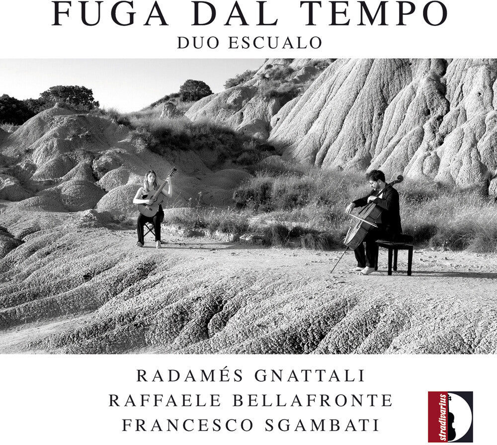 Duo Escualo - Fuga Dal Tempo - Duo Escualo [CD]