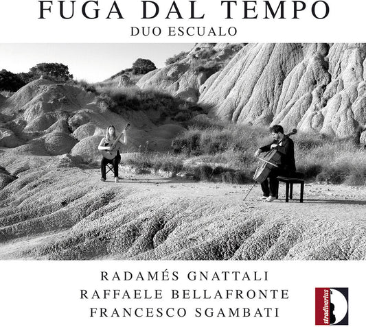 Duo Escualo - Fuga Dal Tempo - Duo Escualo [CD]
