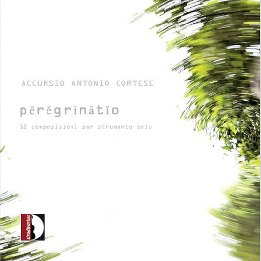 Umberto Pedraglio - Accursio Antonio Cortese: Peregrinatio [CD]