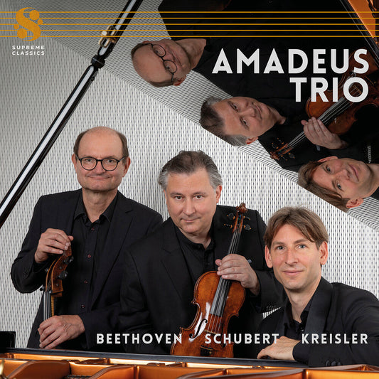 Amadeus Trio - Amadeus Trio [CD]