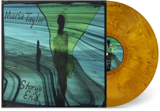 Maria Taylor - Story's End [Cat's Eye Colored 140g Vinyl in Standard Jacket]
