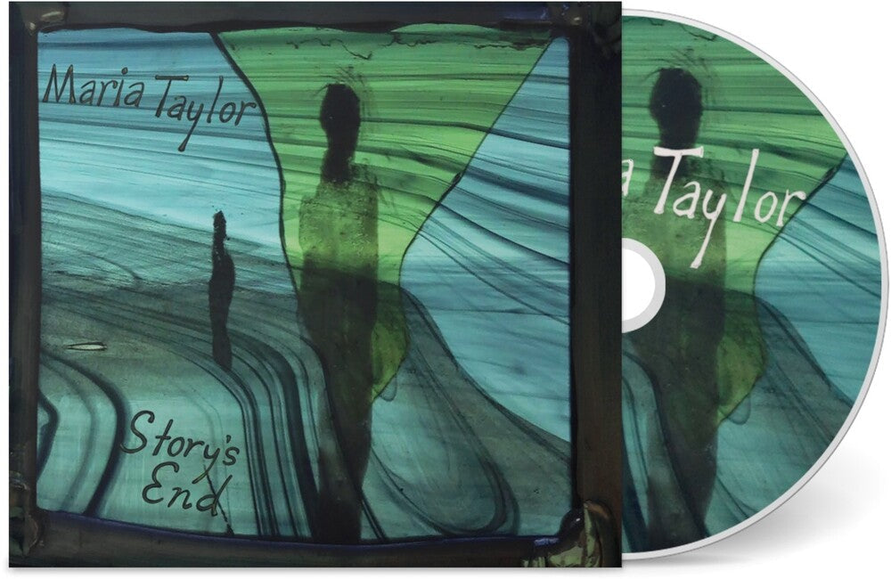 Maria Taylor - Story's End [4-Panel Wallet]