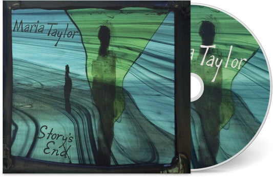 Maria Taylor - Story's End [4-Panel Wallet]
