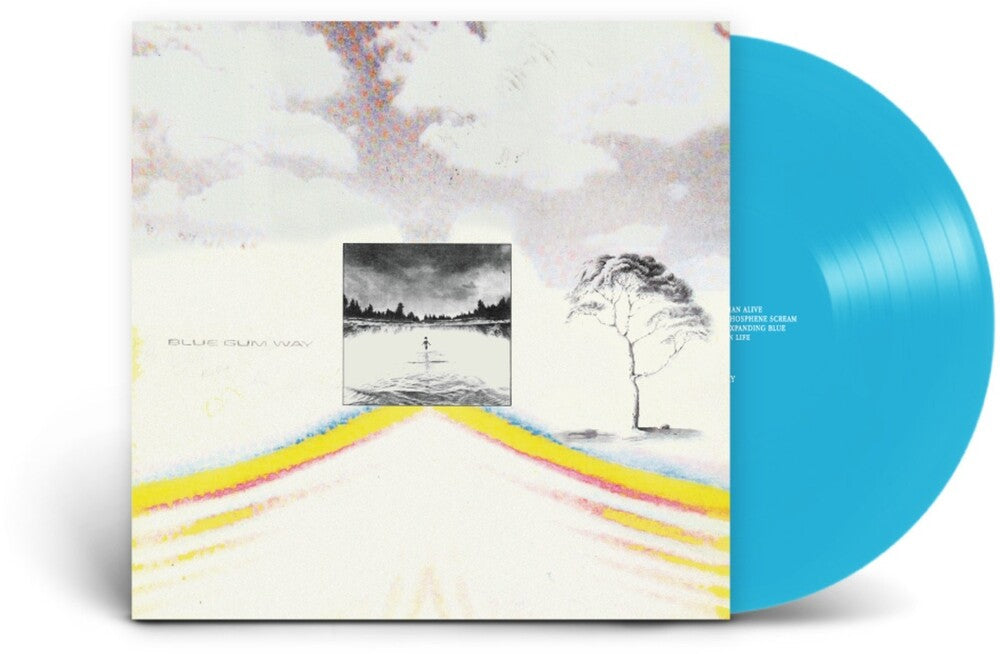 Gum - Blue Gum Way [180g Opaque Sky Blue]