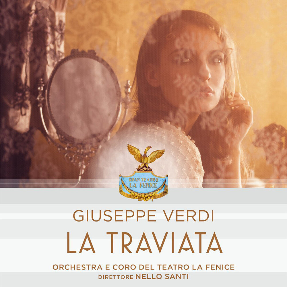 Giuseppe Verdi - Verdi: La Traviata [CD]