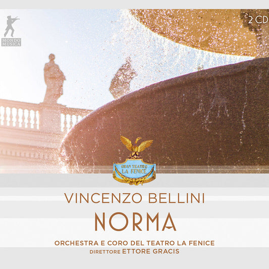 Vincenzo Bellini - Bellini: Norma [CD]