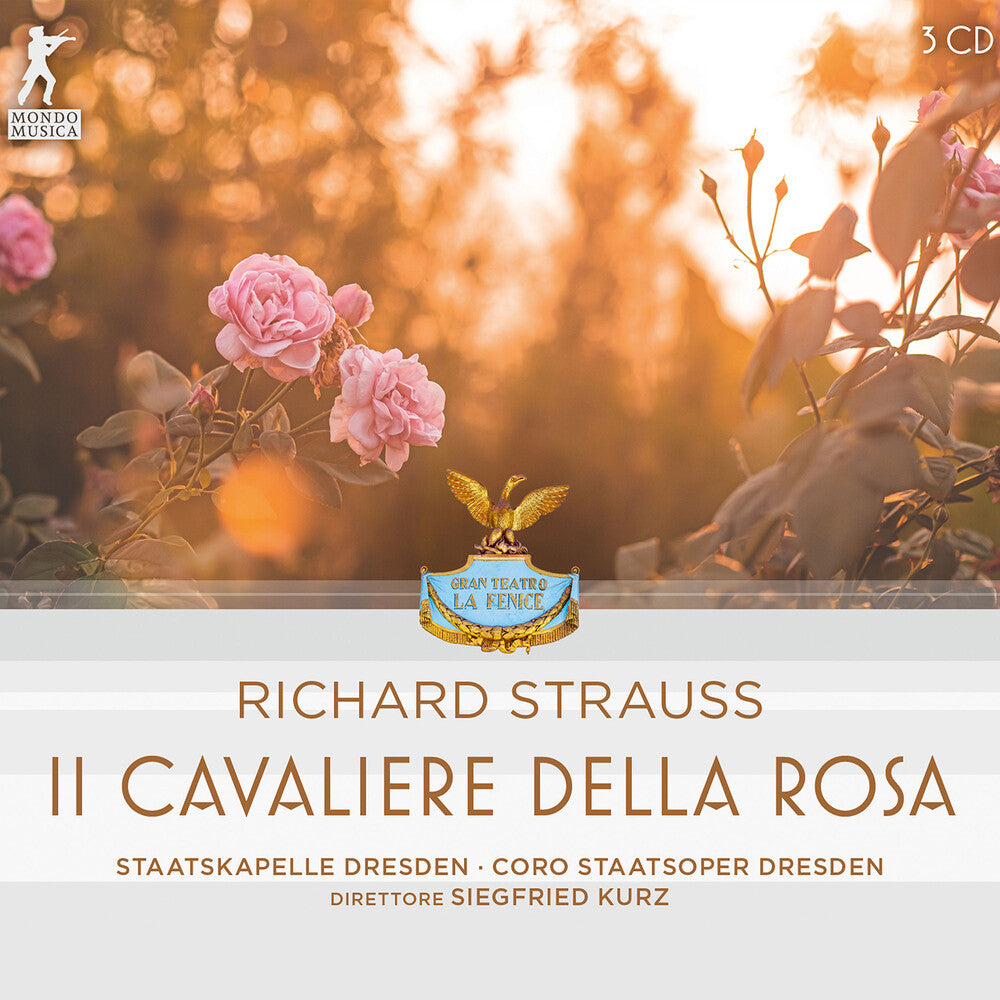 Richard Strauss - Strauss: Il Cavaliere Della Rosa [CD]