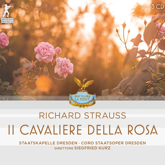 Richard Strauss - Strauss: Il Cavaliere Della Rosa [CD]