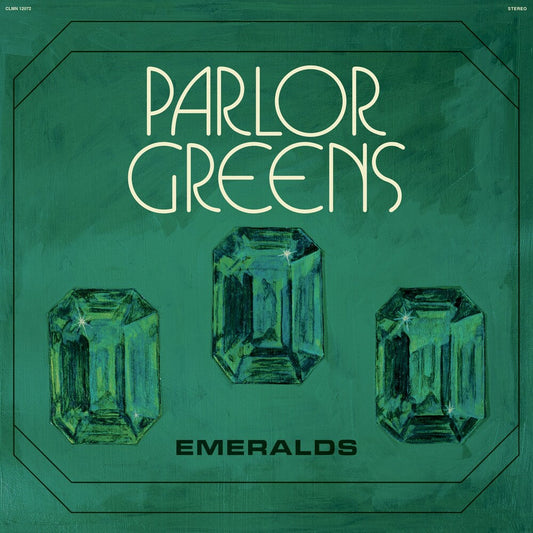 Parlor Greens - Emeralds [LP]