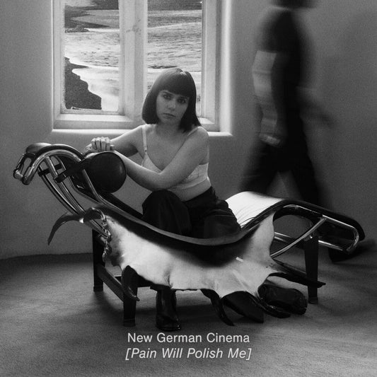 New German Cinema - Pain Will Polish Me [Colored Vinyl] (Grn)