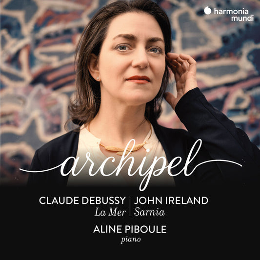 Aline Piboule - Archipel [CD]