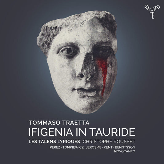 Les Talens Lyriques / Christophe Rousset - Traetta: Ifigenia In Tauride [CD]