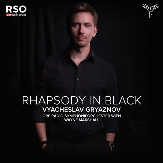Vyacheslav Gryaznov  / Marshall,Wayne - Rhapsody In Black [CD]