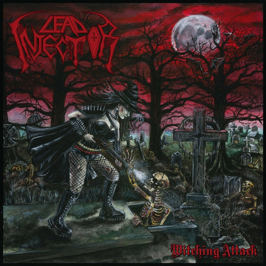 Lead Injector - Witching Attack [CD]
