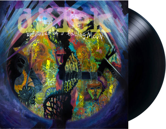 Dalek - Brilliance Of A Falling Moon [LP]