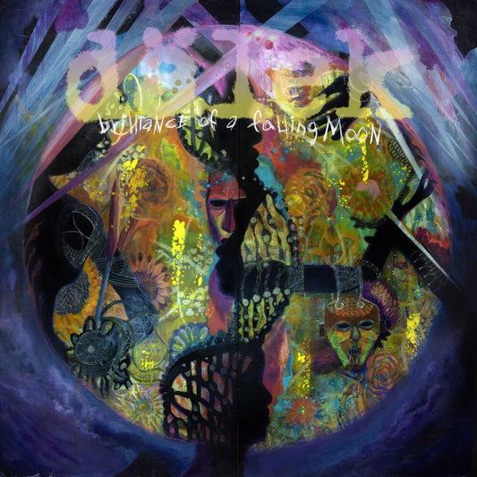 Dalek - Brilliance Of A Falling Moon [CD]