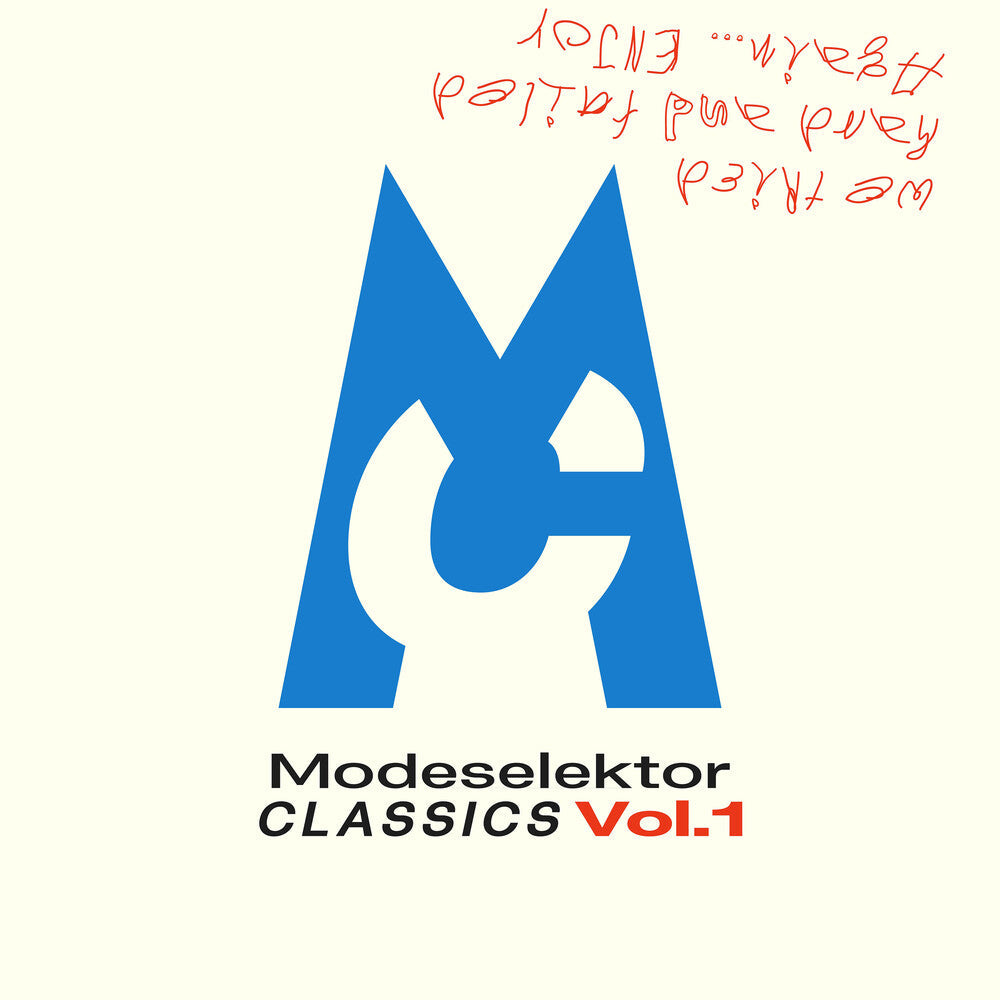 Modeselektor - Classics Vol. 1 [LP]