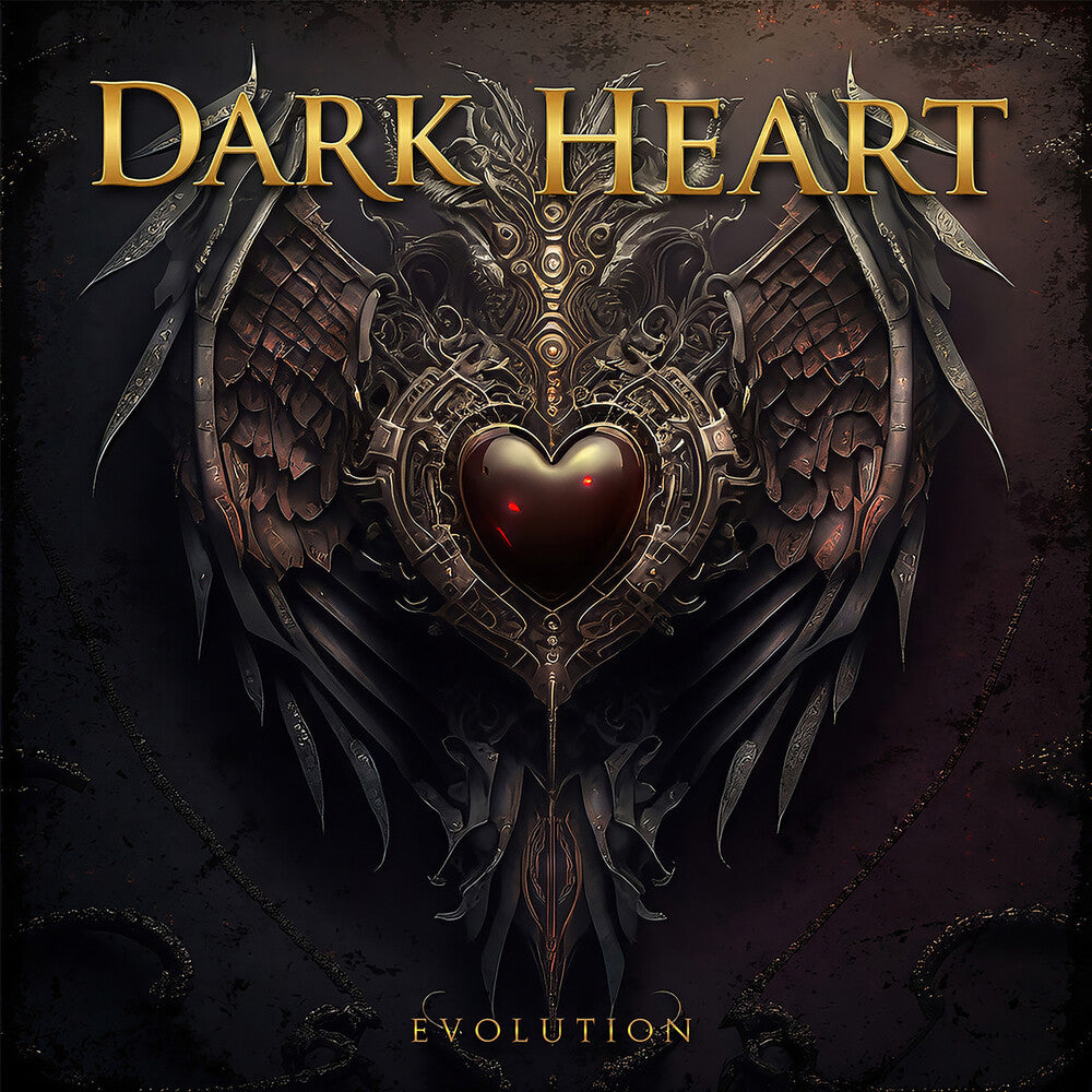 Dark Heart - Evolution [CD]