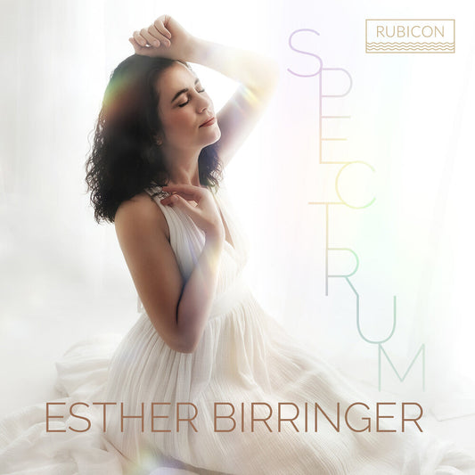 Esther Birringer - Spectrum [CD]