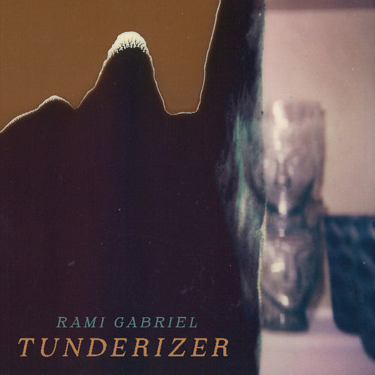 Rami Gabriel - Tunderizer [CD]