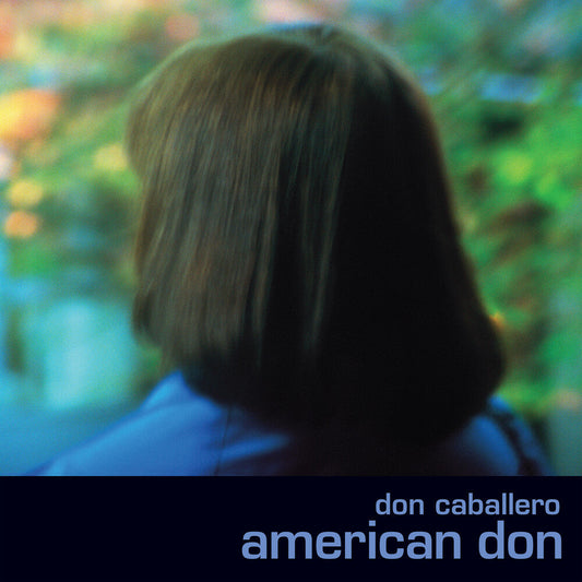 Don Caballero - American Don - Blue/Purple (Blue) [Colored Vinyl] [Deluxe]