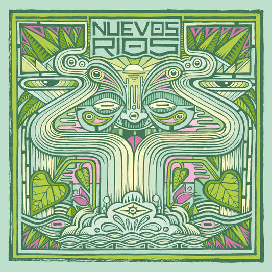 Nuevos Rios - Nuevos Rios [LP]
