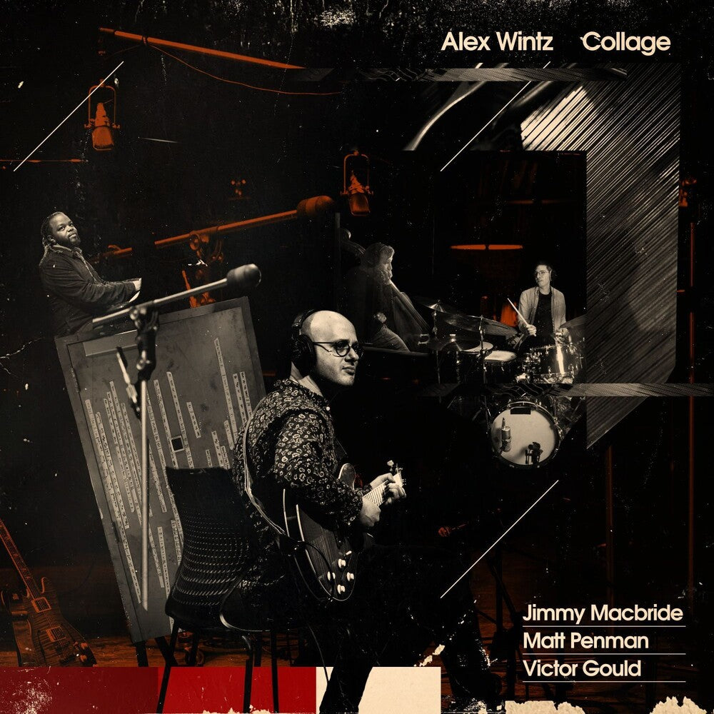 Alex Wintz - Collage [LP]
