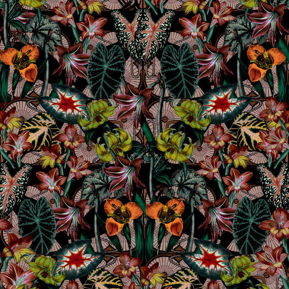 Sammy Boller - Midnight Garden (10in) [LP]