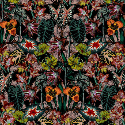 Sammy Boller - Midnight Garden (10in) [LP]