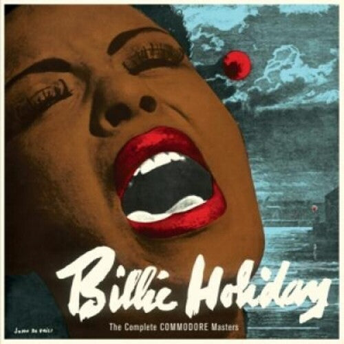 Holiday,billie - Commodore Masters - Vinyl Record